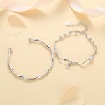 Рыбий хвост многослойный браслет Women's Muyan - фото 9