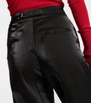 Широкие брюки Le Pantalon Cubo Jacquemus, Black - фото 6