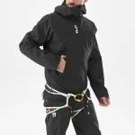 Мужская куртка Seneca Millet, черный - фото 9