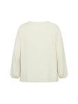 Блуза Wasabi Concept Sia, кремовый - фото 2