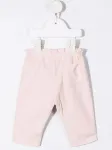 Брюки со сборками Bonpoint, розовый - фото 2