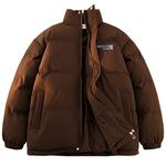 WARRIOR Пуховик Unisex, Light Yellow - фото 11