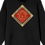 Мужская толстовка с логотипом Dr. Pepper Nostalgia Licensed Character - фото