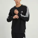 Adidas Свитшот мужской черный - фото 6