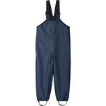 Детские брюки Lammikko Rain reima, синий - фото