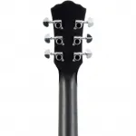 Акустическая гитара Washburn DFED-U Deep Forest Dreadnought. Полосатый эбен - фото 12