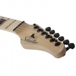 Schecter Джастин Бек Ani Guitar Gloss Natural - фото 13
