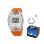 CASIO Унисекс белые часы - фото 2