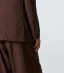 Однобортный пиджак ERL, Brown - фото 6