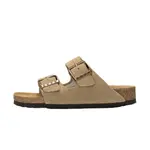 Биркеншток в унисекс-стиле Shug, хаки - фото