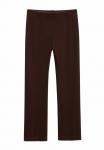 Брюки Kappahl Trousers, Wine Red/Dark Red - фото 5