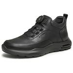 TATA Мужские повседневные туфли Black - фото 4