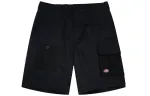 Dickies Мужские шорты-карго, Черный - фото