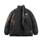 PUNCTILIOUS Пуховик Unisex, Ecru - фото 4