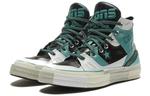 Кроссовки chuck 70 e260 high 'white beryl green' Converse, зеленый - фото 3