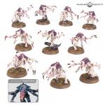 Фигурки Tyranids: Genestealers Games Workshop - фото