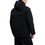 Мужской пуховик GAP, цвет Black - фото 3