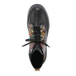 Женские кожаные ботинки Spring Step Yeba до щиколотки, черный - фото 5