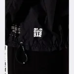 Укороченная рубашка Marc Cain, черный - фото 4