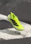 Кроссовки Adidas Performance SUPERNOVA GLIDE, Solar Yellow/Core Black/Matte Silver-Coloured/Yellow - фото