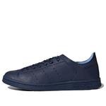 Кроссовки оригиналы stan smith shoes Adidas, синий - фото