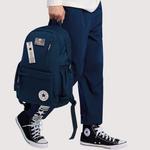 Converse Полиэстеровый рюкзак унисекс синий, Pickup Intent - фото 6