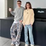 Свитшот Весна Осень Unisex ZMOH, Jasper - фото 10