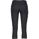 Женские брюки Hollis 3/4 Meru, черный - фото 2