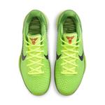 Кроссовки zoom kobe 6 protro 'grinch' Nike, зеленый - фото 3