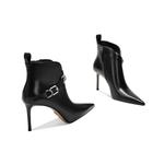 Женские ботинки Shesrim, экрю - фото 4