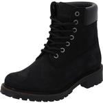 Ботинки на шнуровке Palado Lace-Up Boots Funnall, черный - фото