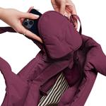 Сумка-шоппер Got Bag, Bordeaux - фото 4