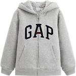 Детский свитшот GAP, синий - фото 5