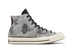 Кроссовки Converse Chuck 70 GTX High 'Ash Stone', серый - фото 2