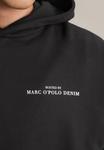 Худи Marc O'Polo DENIM RELAXED FIT, Black - фото 4