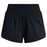 Шорты Under Armour Flex Woven 2-in-1, черный - фото 3