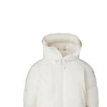 Canada Goose Парадигм Чиллиуак Утепленная бомбер куртка, Beichen White - фото 5