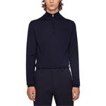 Джемпер мужской HUGO BOSS, черный - фото 9