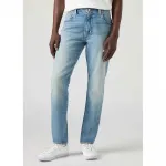 Джинсы Levi's 512 Slim Taper Med, синий - фото 4
