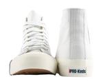 Кроссовки Pro-Keds Royal Hi Leather White OG Unisex - фото 6