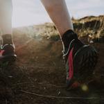 Кроссовки для бега Salomon Glide Max TR Trail, серый - фото 7