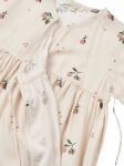 Платье с логотипом Liewood, нейтральный - фото 3