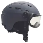 Шлем Rossignol Allspeed Impacts photochromic visor, черный - фото 2