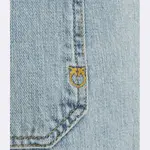 Джинсы-Бойфренды Cloe Pinko, синий - фото 3