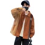 Куртка для подростков EASTERN CAMEL, оранжевый - фото