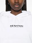 P.E Nation худи Transition, белый - фото 5