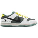 Sb Dunk Low Csef Nike, белый - фото 4