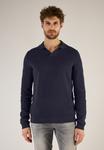 Свитер Street One MEN, Dark blue - фото 2