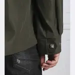 Пуховик стандартного кроя 2 в 1 John Richmond, черный - фото 4