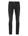 Джинсовые брюки Slim Fit Basic Philipp Plein, цвет Dark Side - фото